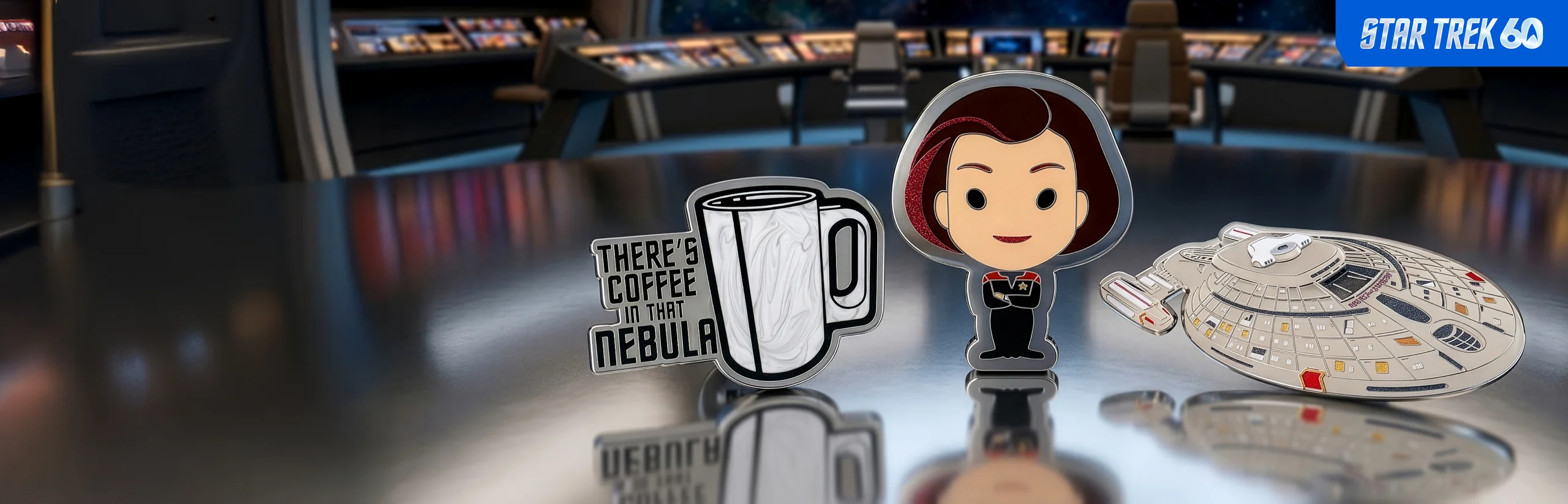 Boldly Go With Exclusive Gear